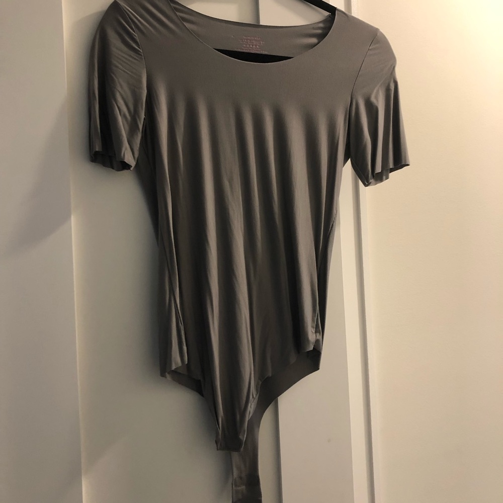 Commando bodysuit